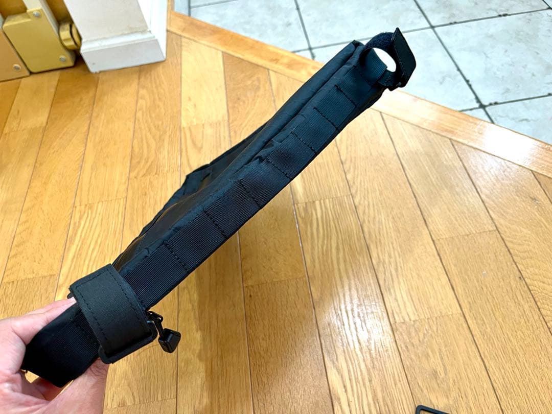 美品⭐︎FAIRWEATHERフレームバッグ ADV X-pac フェアウェザー
