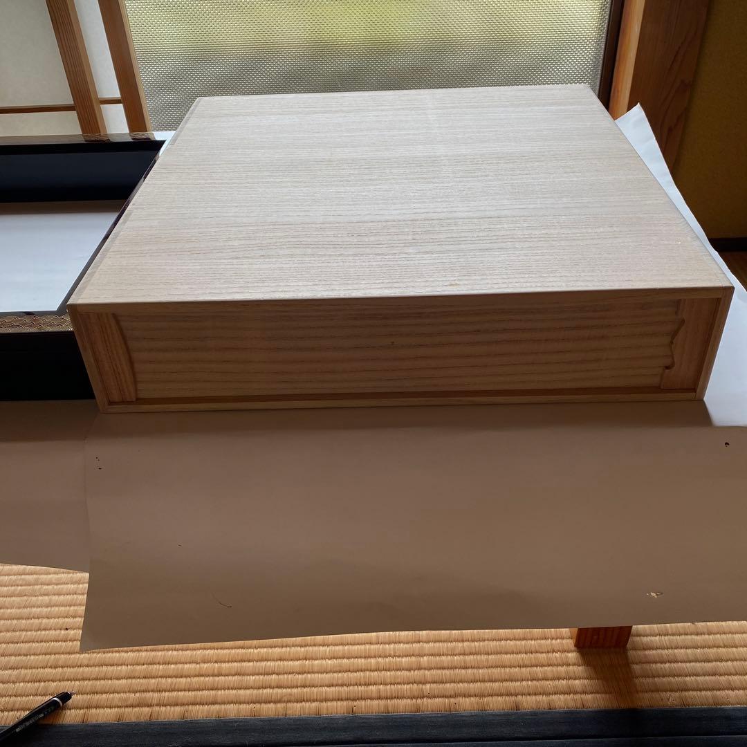 青海波炉縁