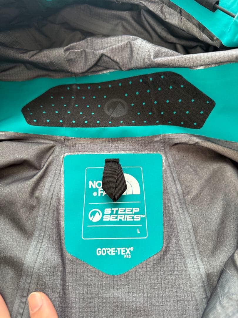 THE NORTH FACE STEEP SERIES スノーボードウェア　L