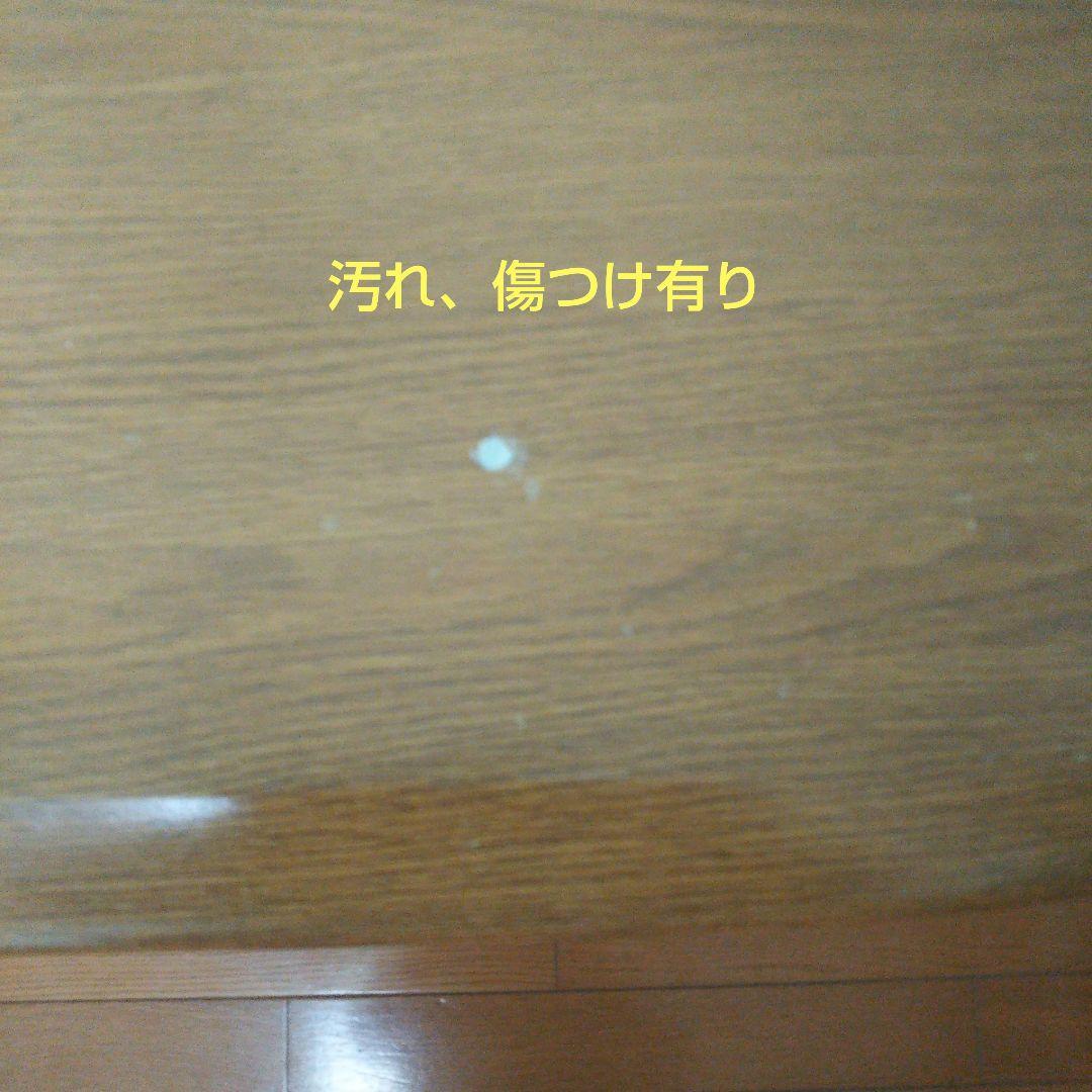 ビジネスデスク 学習机 木製 (幅110cmサイズ)