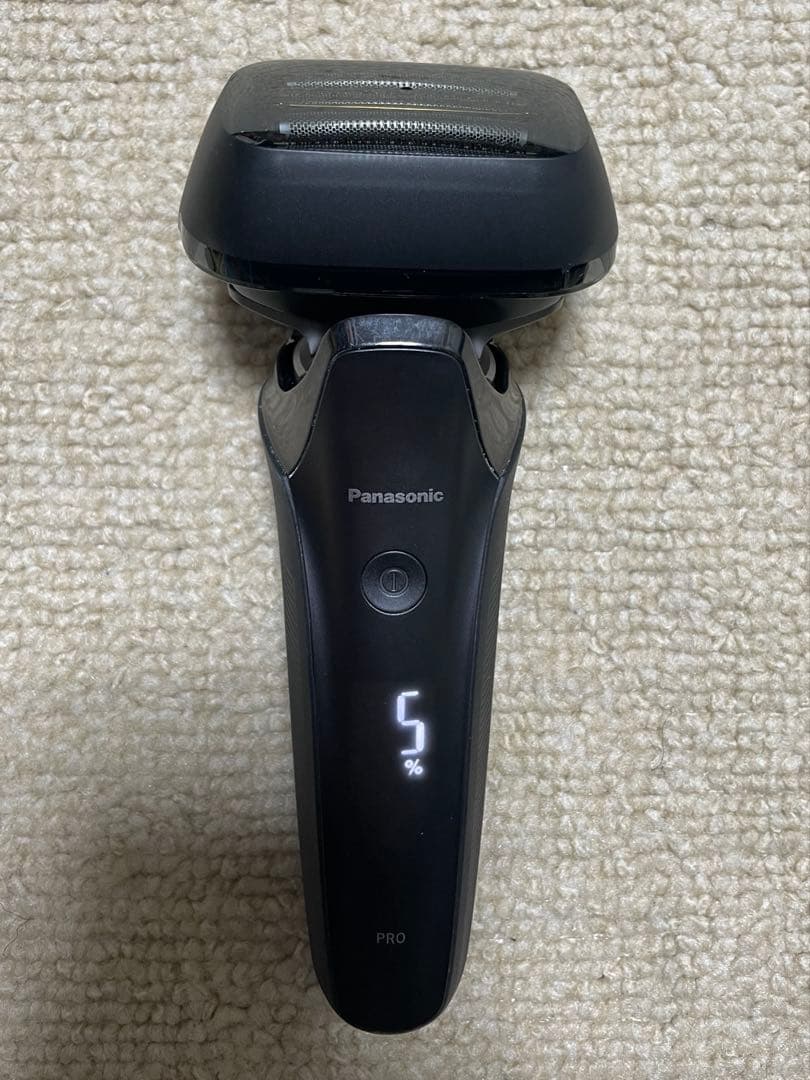Panasonic ラムダッシュ PRO6メンズシェーバー ES-LS9Q-K