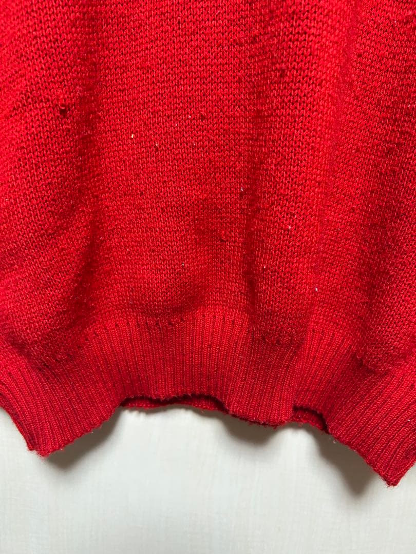 80s リバプールFC ニット MADE IN BRITAIN