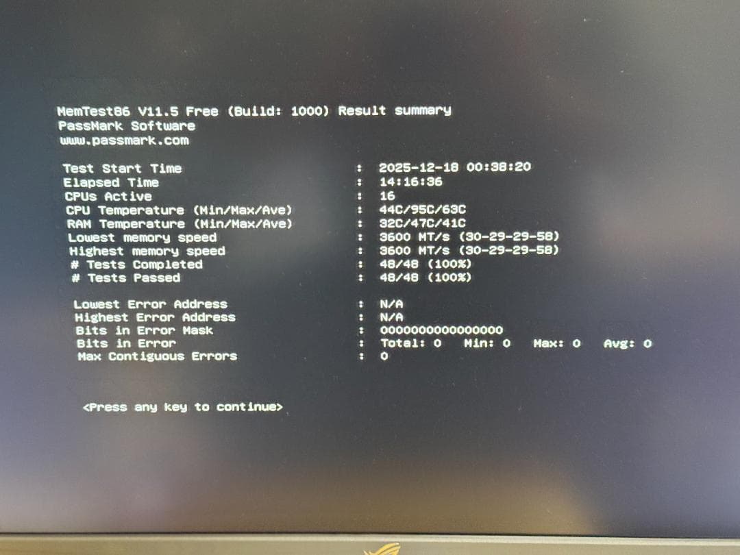 Samsung DDR5-4800 32GB×2枚 動作確認済み