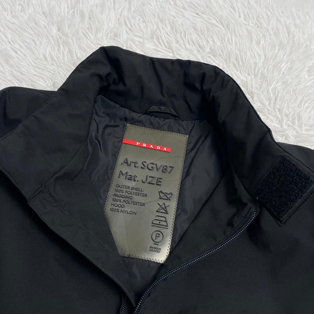 【アーカイブ】PRADA SPORT GORE-TEX ナイロン ジャケット