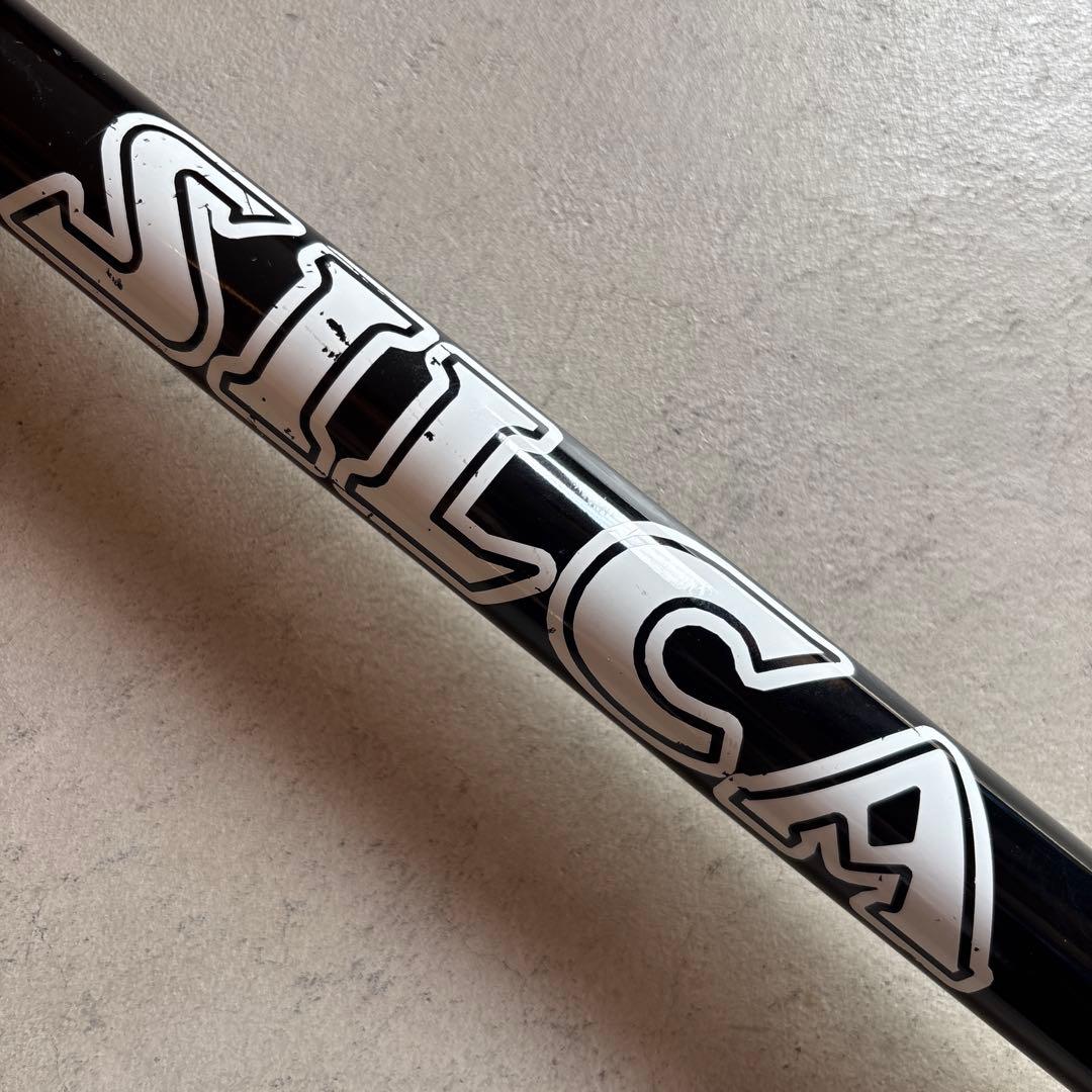 SILCA ポンプ　ヒラメ口金付き