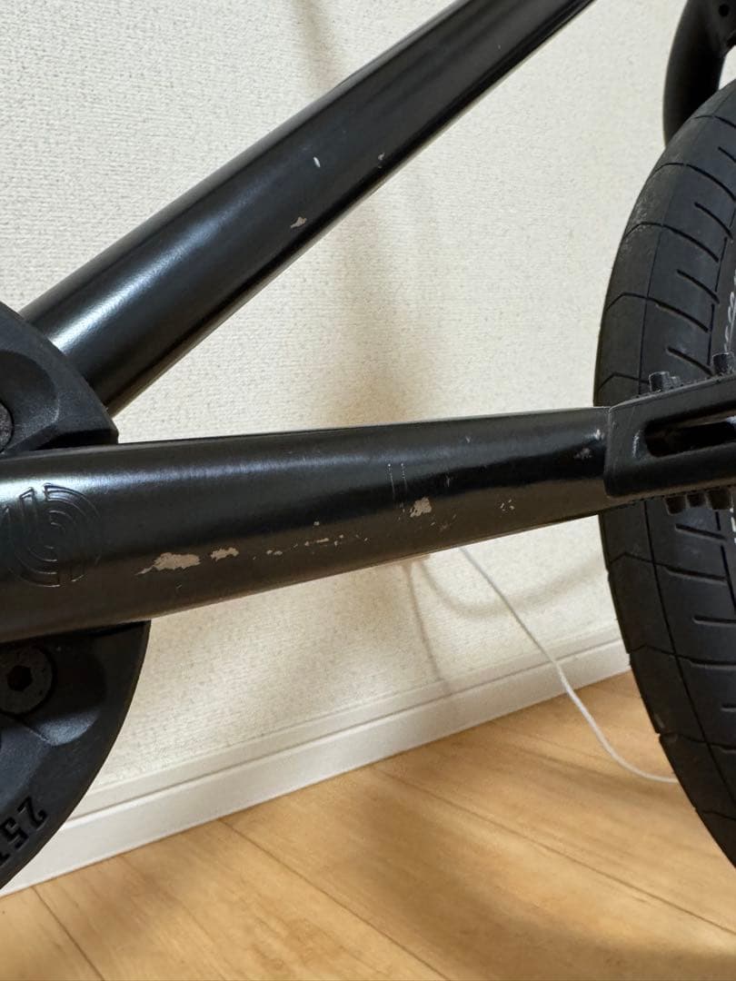 2024年モデルBMX（完成車）WETHEPEOPLE JUSTICE