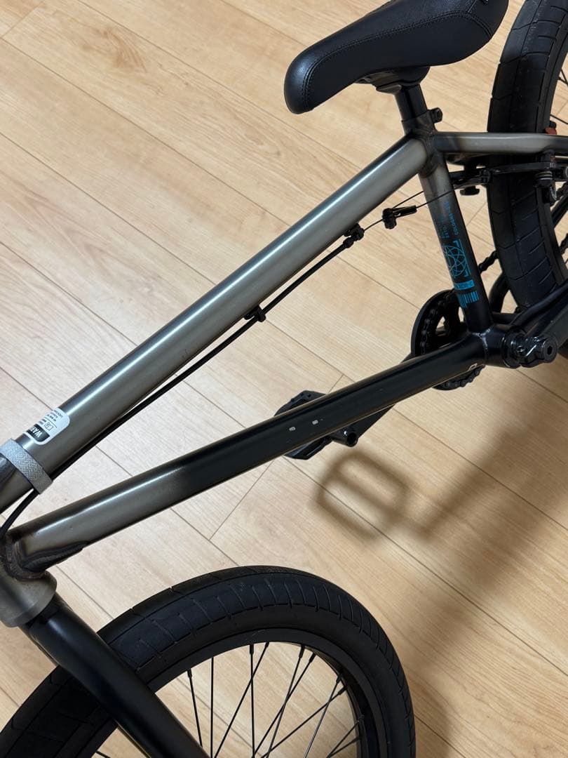 2024年モデルBMX（完成車）WETHEPEOPLE JUSTICE