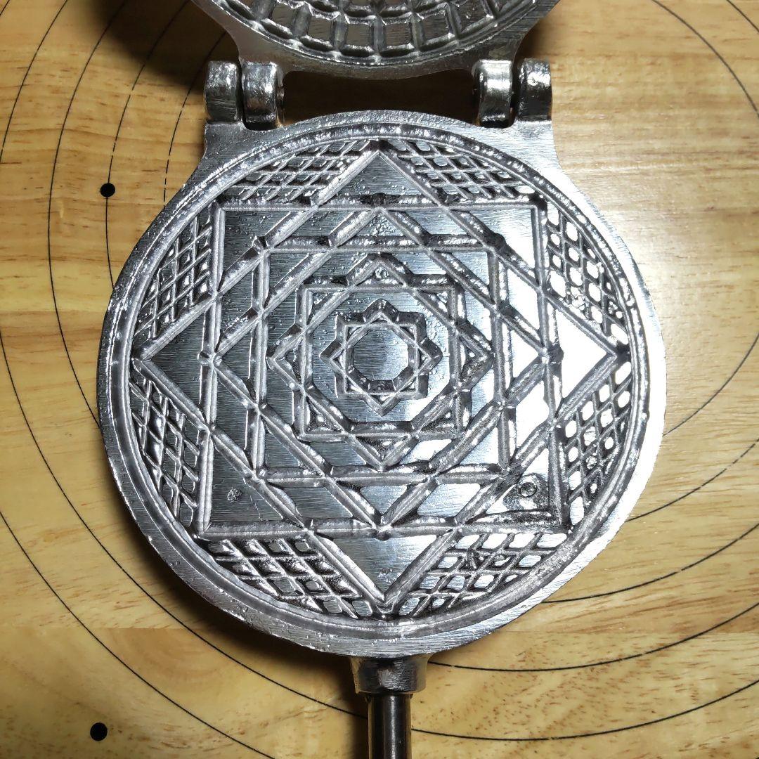 ウィリアムズ ソノマ ピゼルアイロン