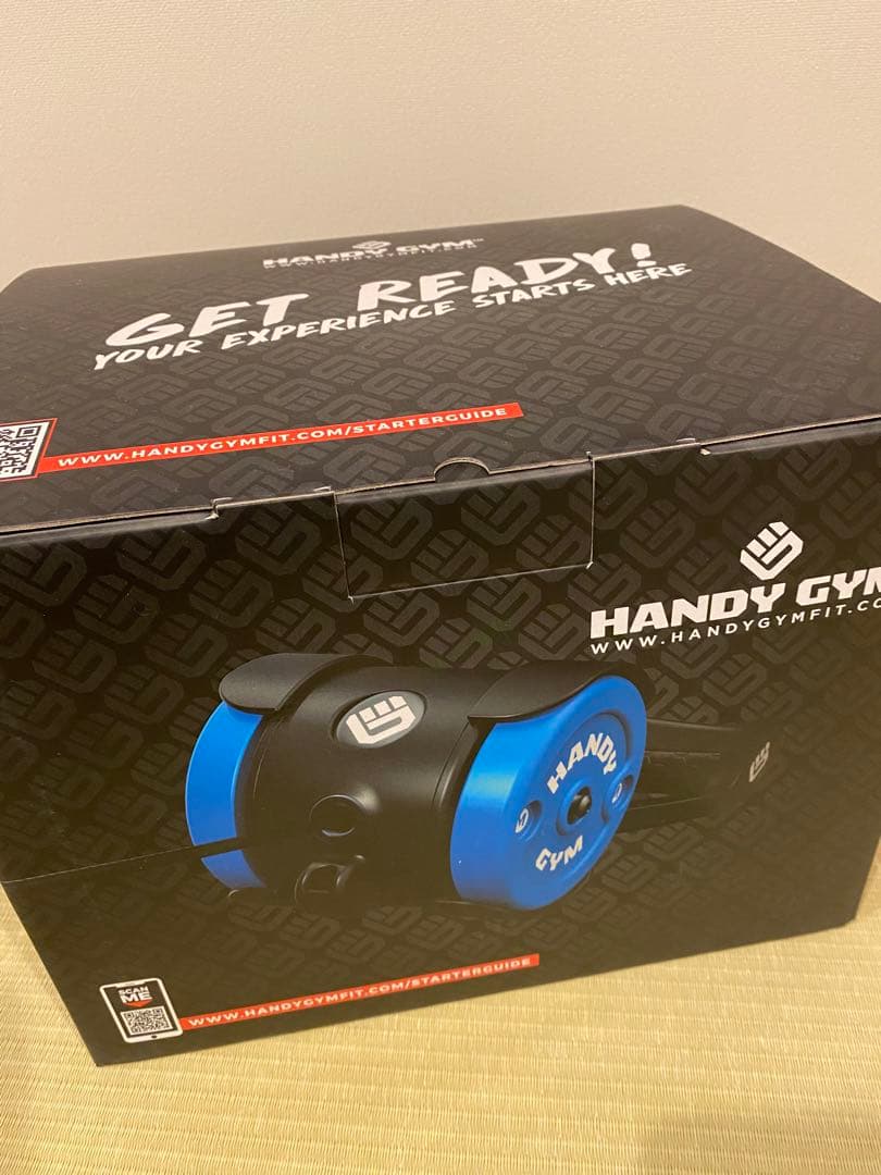 【美品】Handy Gym Proモデル｜定価198,000円