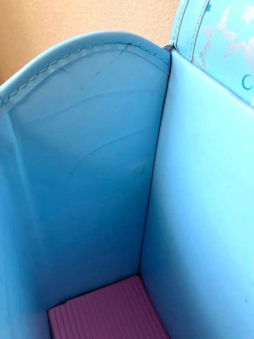 【美品】　セイバン　2024年モデル　水色　天使のはね　MODEL 