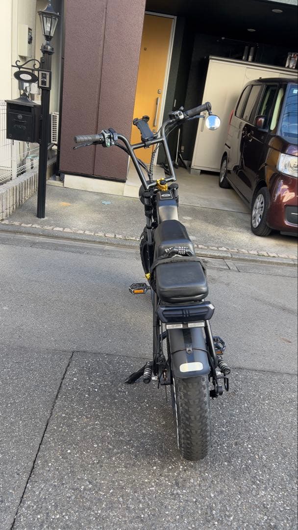 SUPER73系　電動アシスト自転車