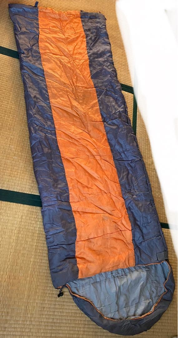 ARCTICPOLECATTLE アウトドアシュラフ アウトドア寝袋 車中泊寝袋