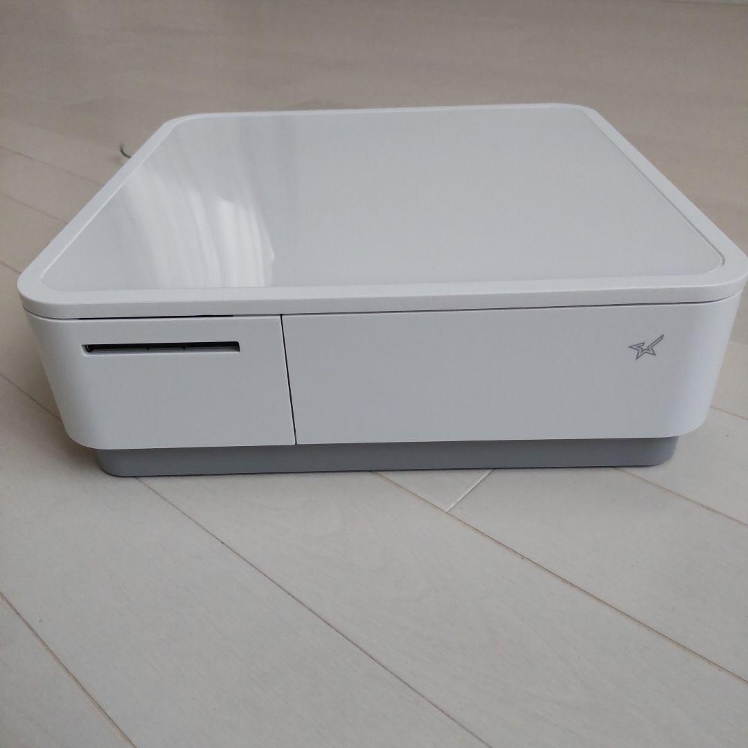 Squareスタンド+mPOP(キャッシュドロワー一体型プリンター)キット