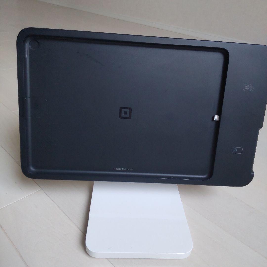 Squareスタンド+mPOP(キャッシュドロワー一体型プリンター)キット