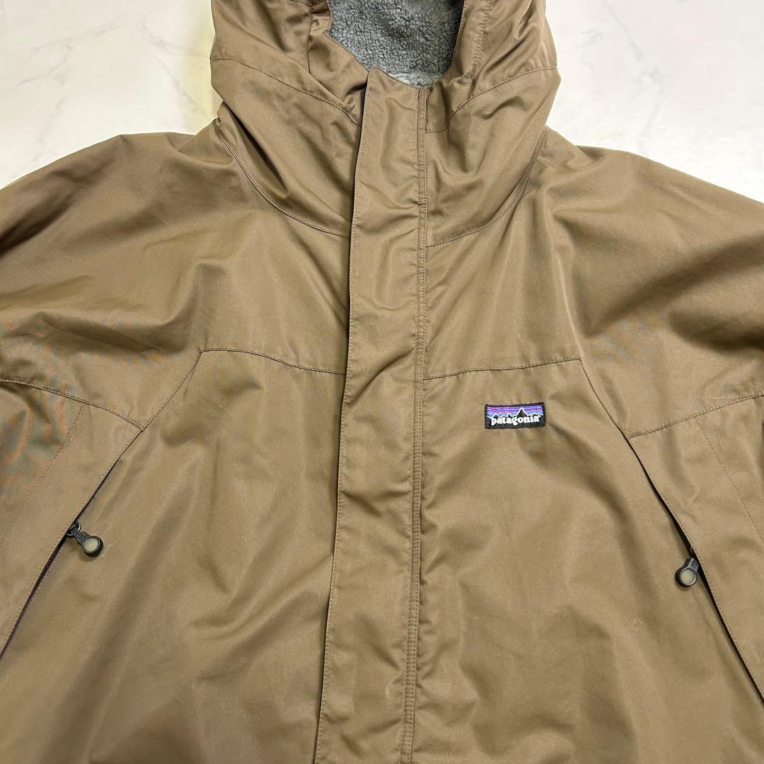 【希少色】07年製 パタゴニア インファーノジャケット XL 28560F7