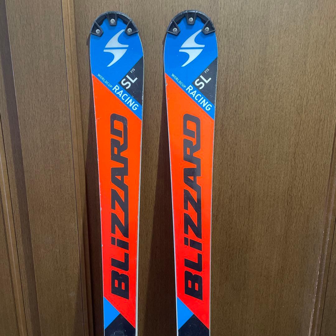 BLIZZARD SL FIS 165cm スキー板