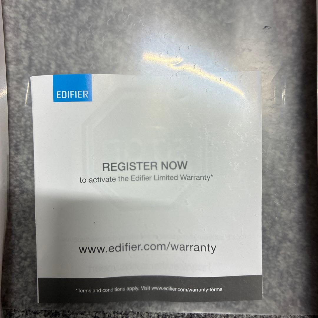 EDIFER R1280DB ブックシェルフ型Bluetoothスピーカー