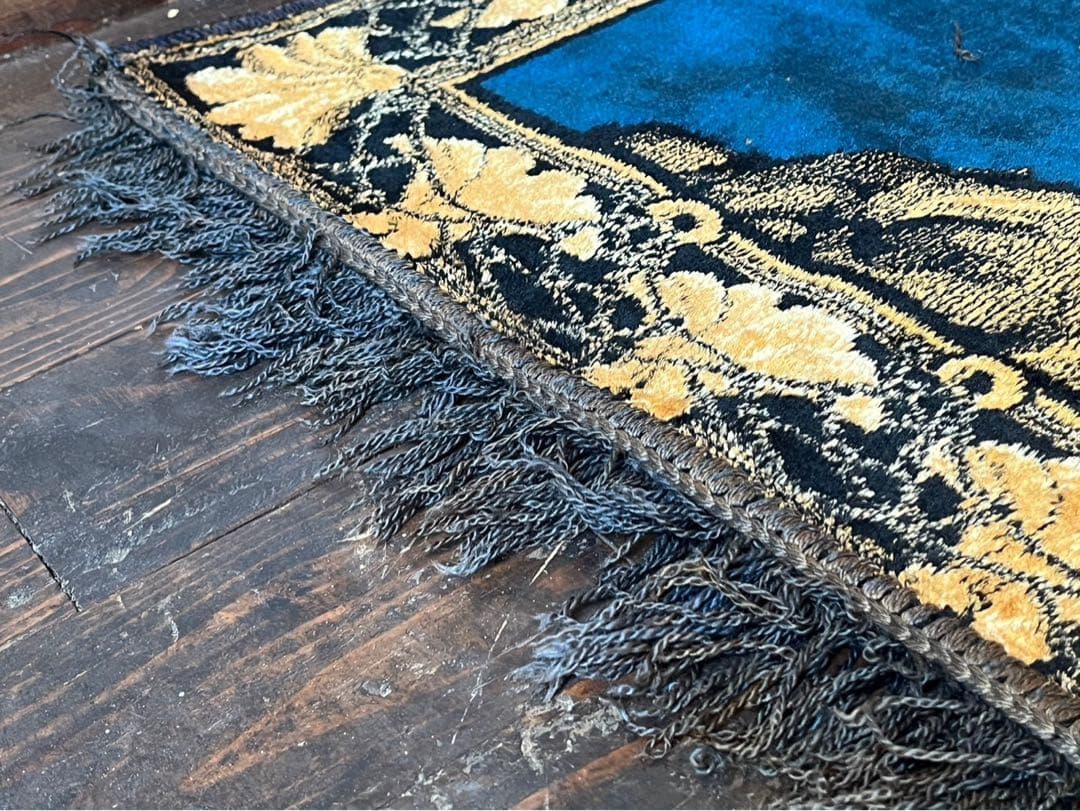 タペストリー 絨毯 ラグ 船 マット インテリア