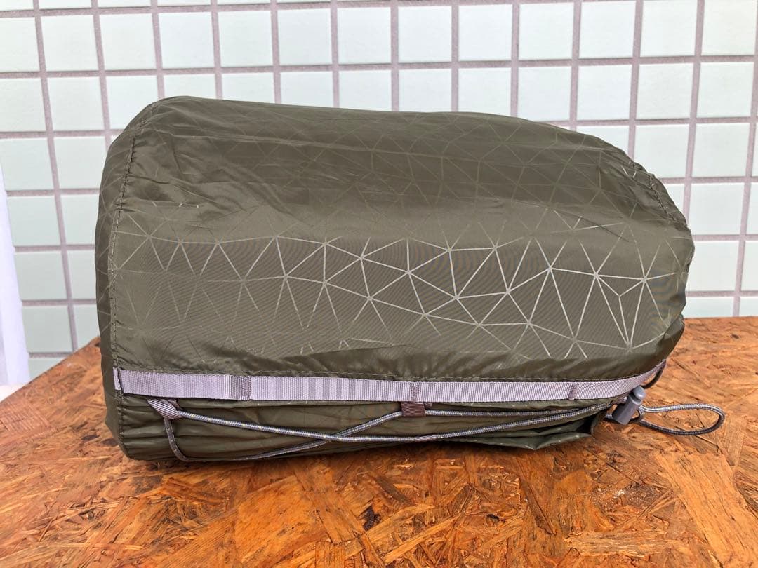 SEA TO SUMMIT Camp Plus SI スリーピングマット