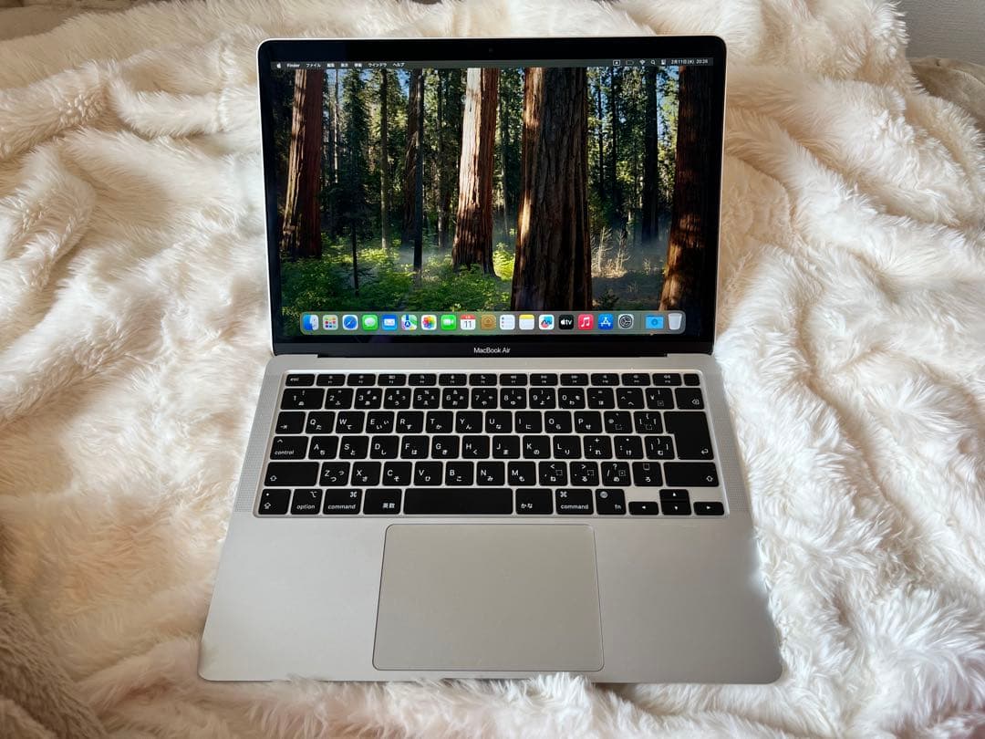 MacBook Air M1 2020年