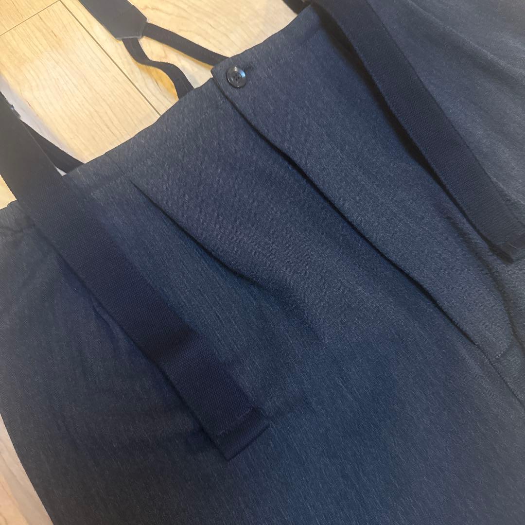 サロペット・オーバーオール・オールインワン TODAYFUL Suspenders Highwaist Pants 36