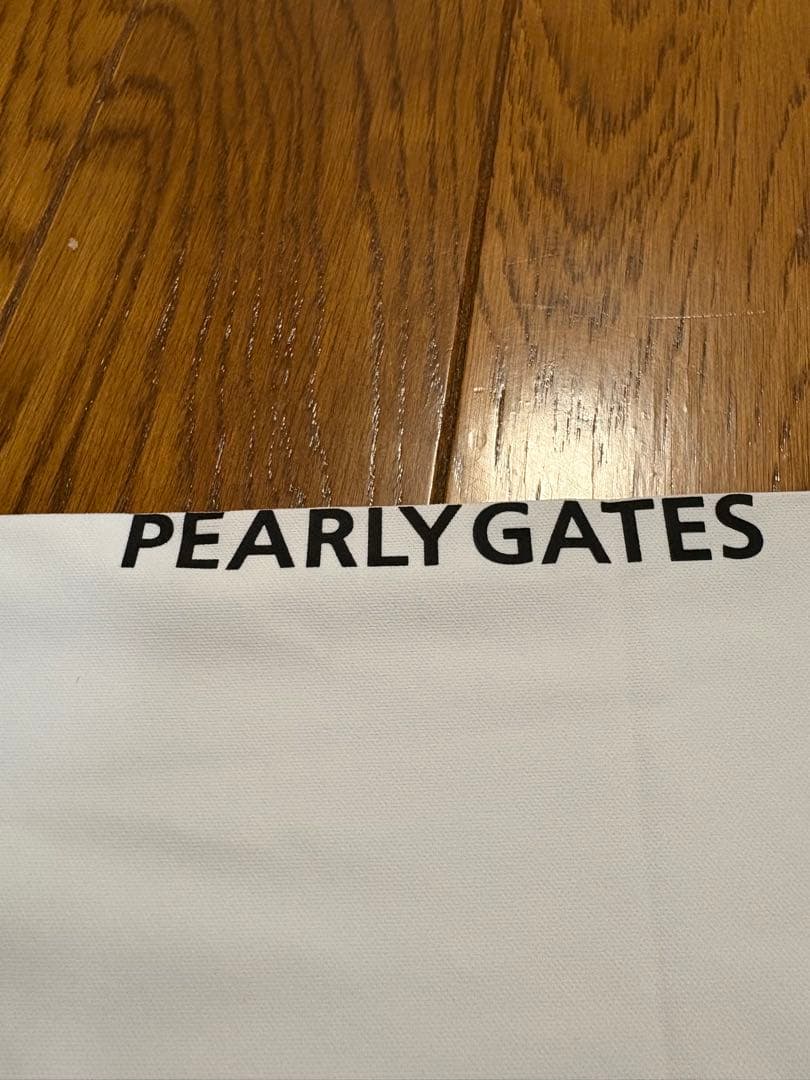 新品！未使用！パーリーゲイツ PEARLYGATES ゴルフシャツ　サイズ4