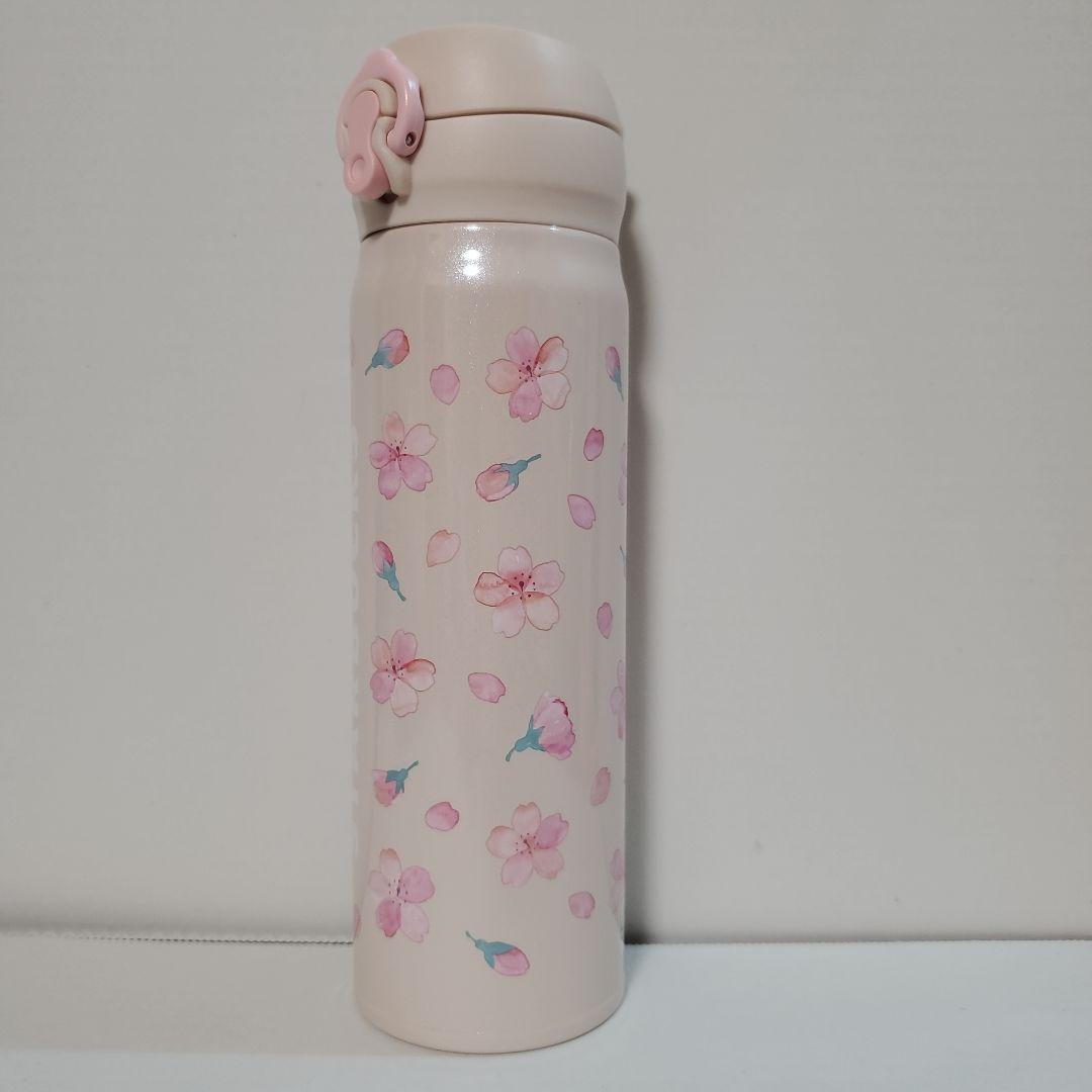 STARBUCKS THERMOS　サクラ