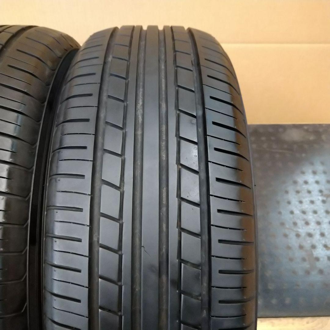 HIRO215/60R16 ヨコハマ エコス ES31 21年製2本