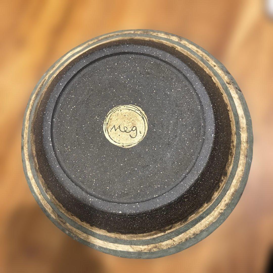 長田恵さんの大鉢　週末お値下げ中！