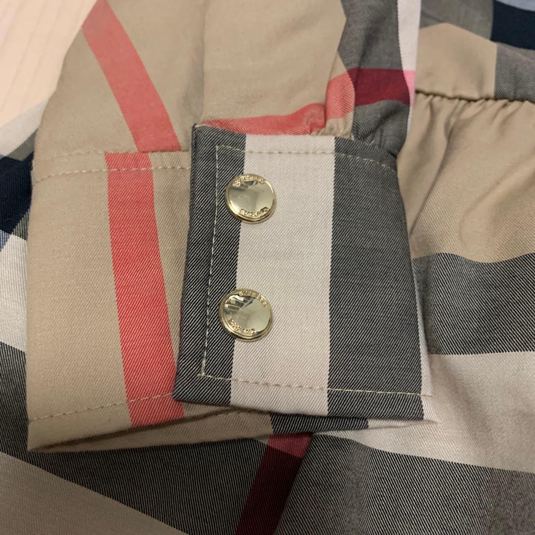 Burberry チェック柄 ワンピース 90cm