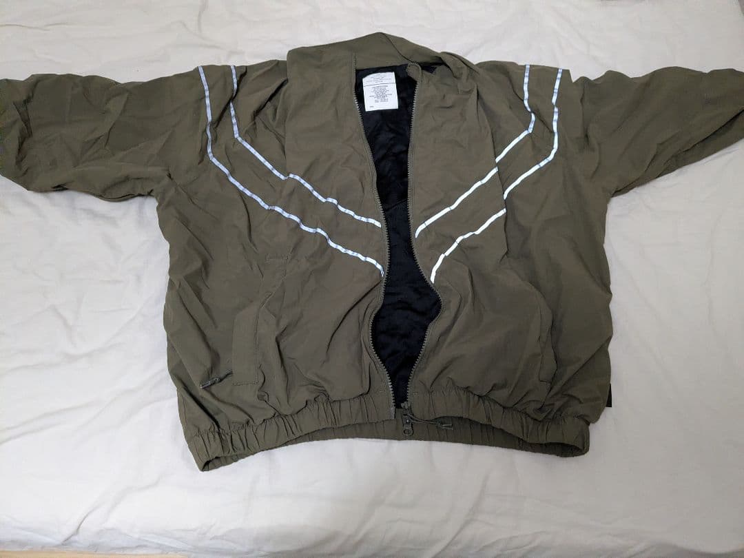 WAIPER.inc 米軍 U.S.ARMY IPFU フィットネスセットアップ