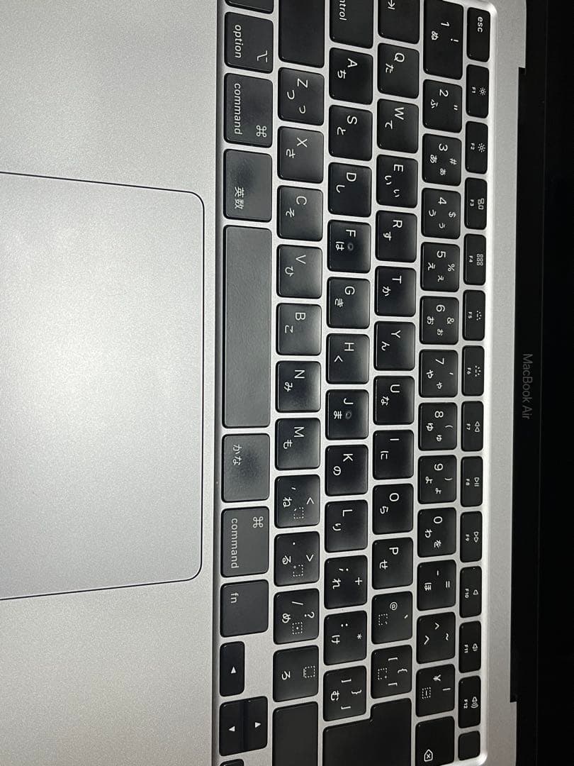 MacBook Air 13inch スペースグレー