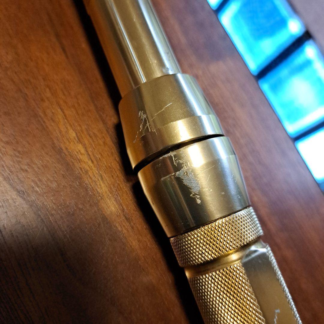 alpha tackle GLASSLAM グラスラム 135H