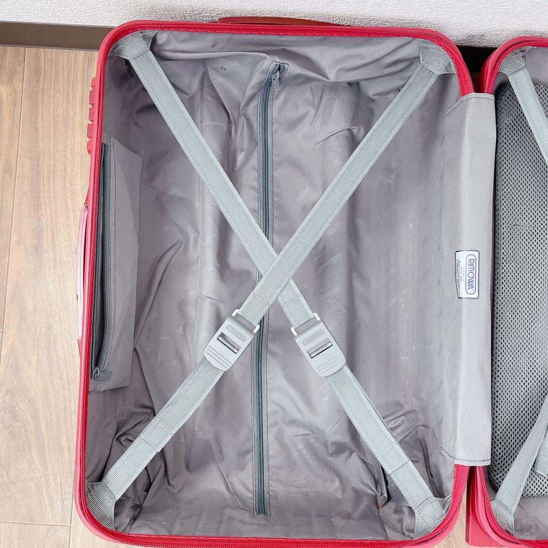 RIMOWA サルサ 35L 日帰り スーツケース