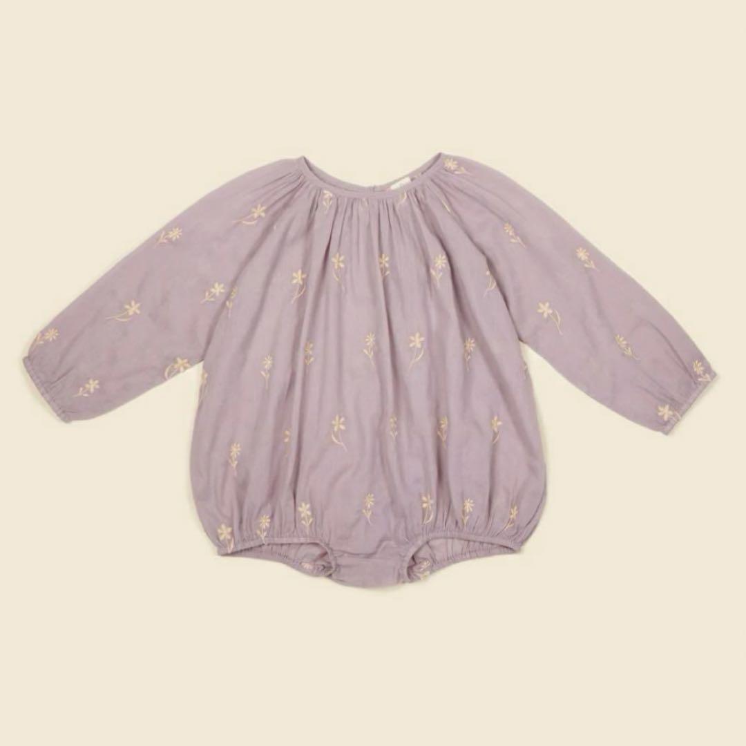 美品 apolina ロンパース3-5y