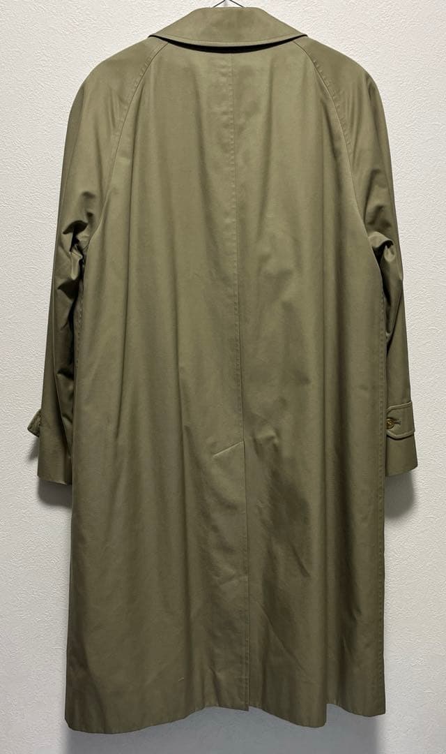 vintage Burberry ステンカラーコート