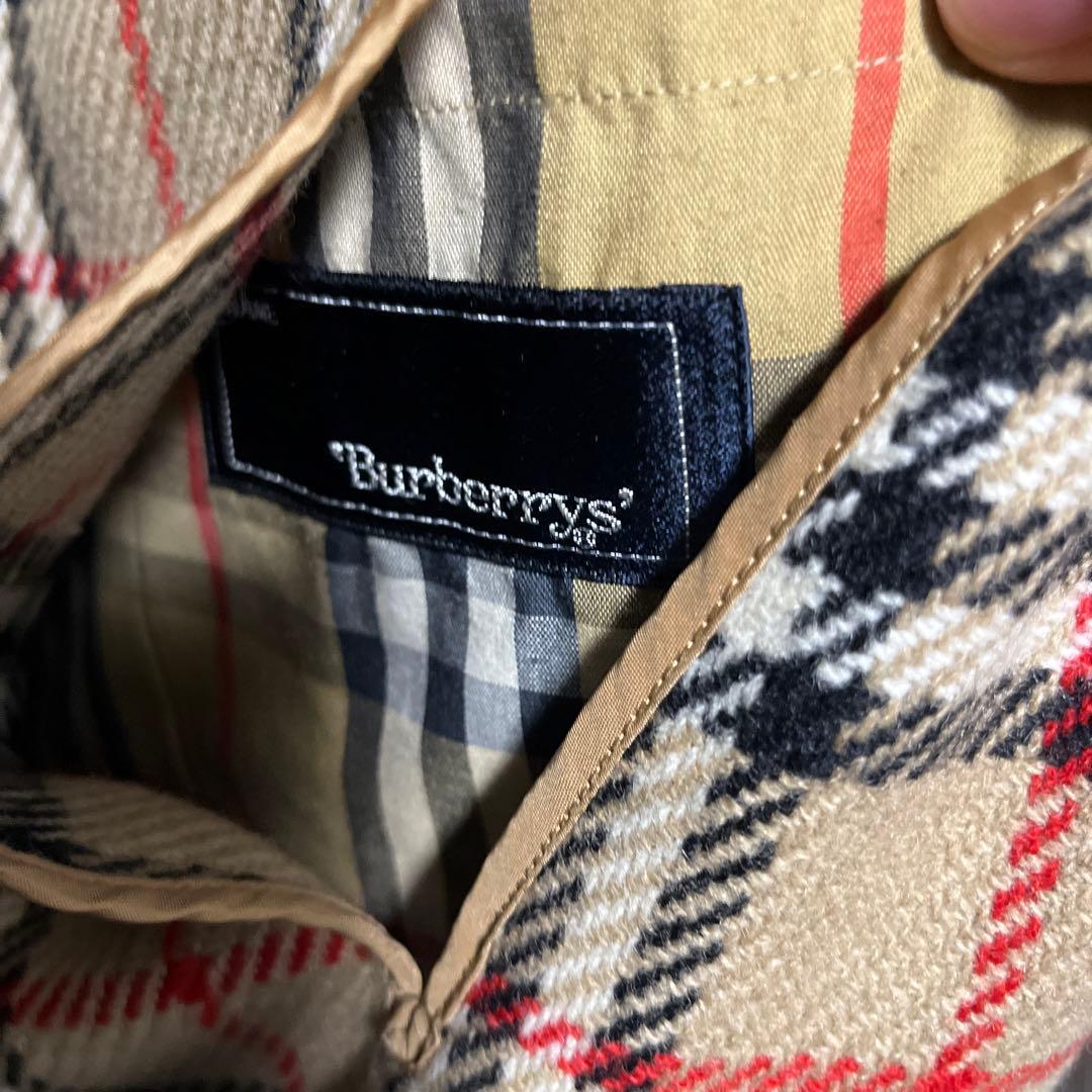 vintage Burberry ステンカラーコート
