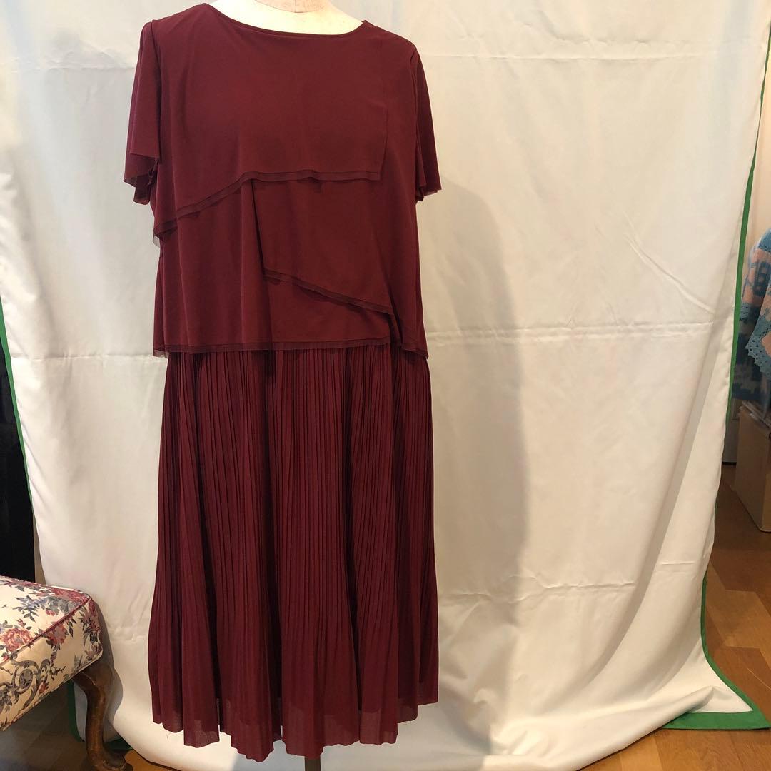 こり画面 レリアンプラスハウス 半袖ワンピース 13➕