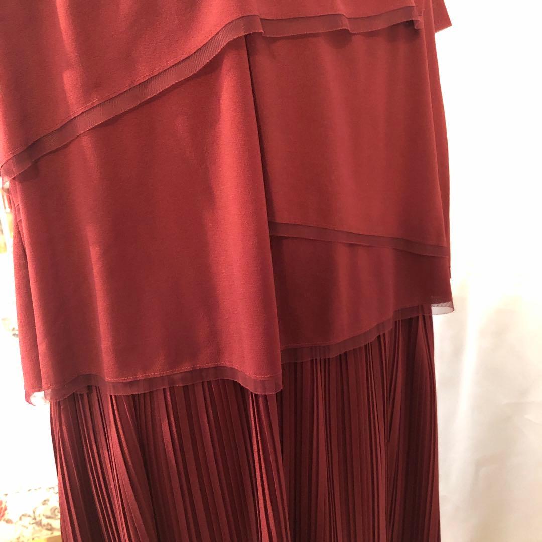 こり画面 レリアンプラスハウス 半袖ワンピース 13➕