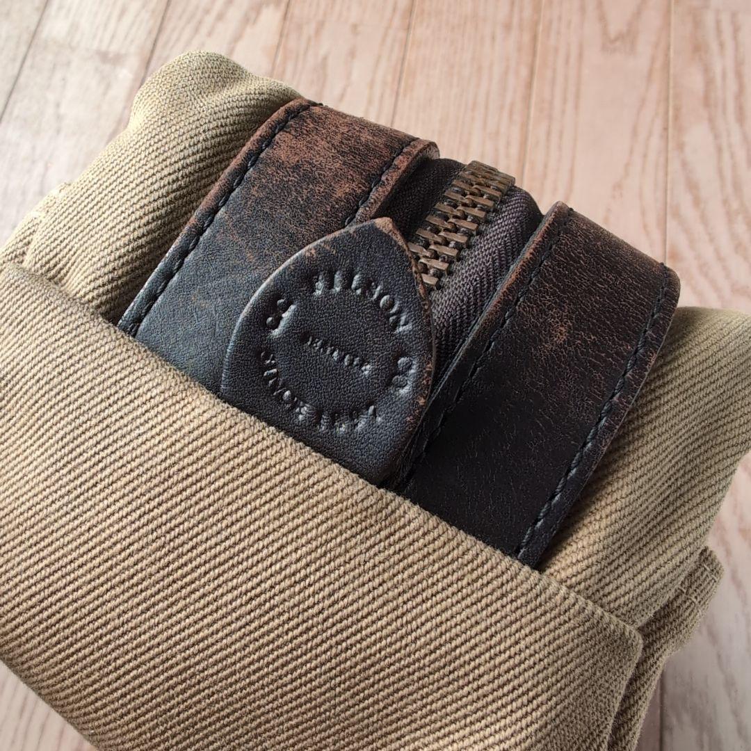 FILSON トラベルポーチ （アメリカ製）