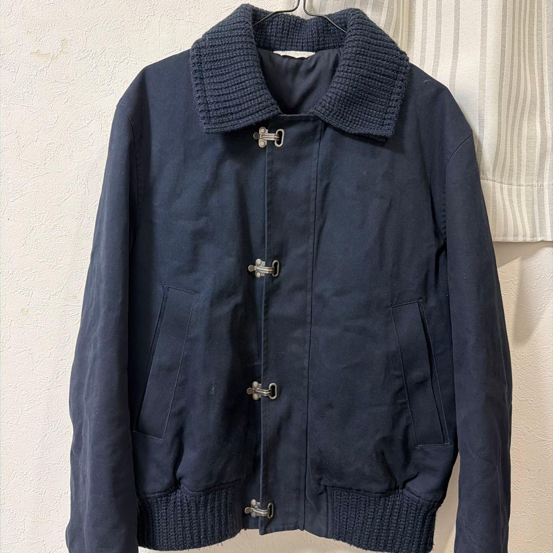 ZARA ファイヤーマンジャケットS