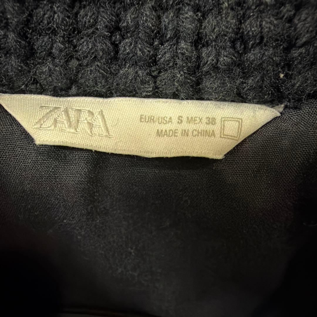 ZARA ファイヤーマンジャケットS