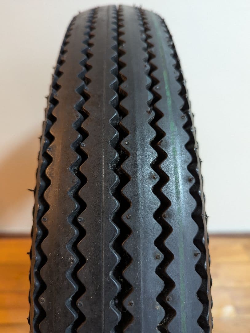 あなたFirestone CHANPION DELUXE 4.50 18