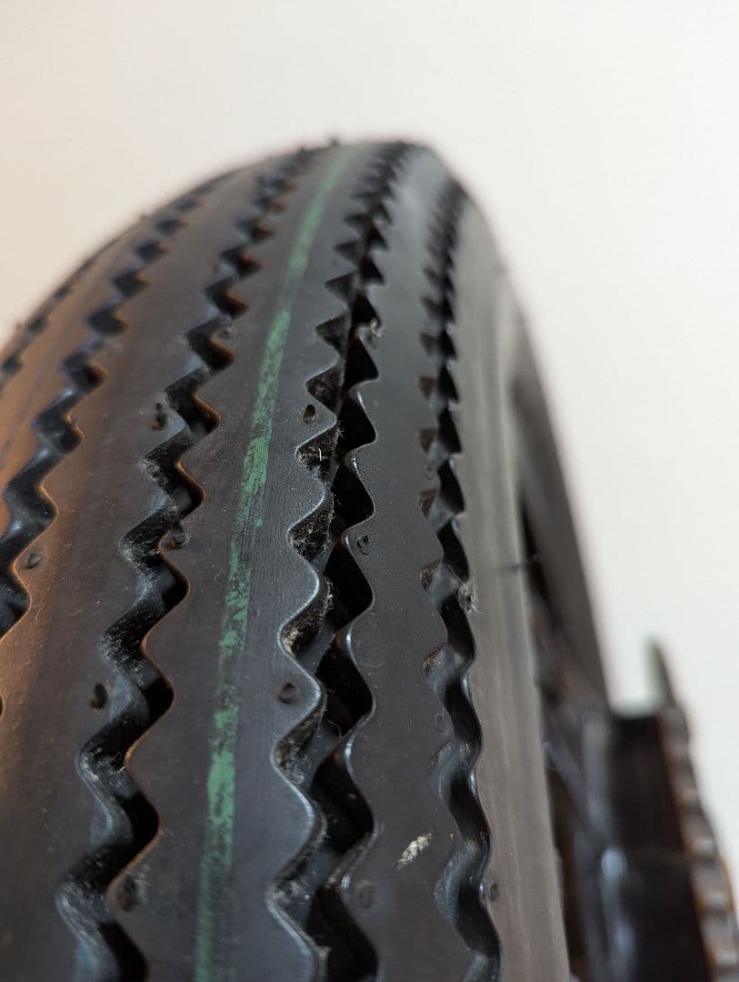 あなたFirestone CHANPION DELUXE 4.50 18
