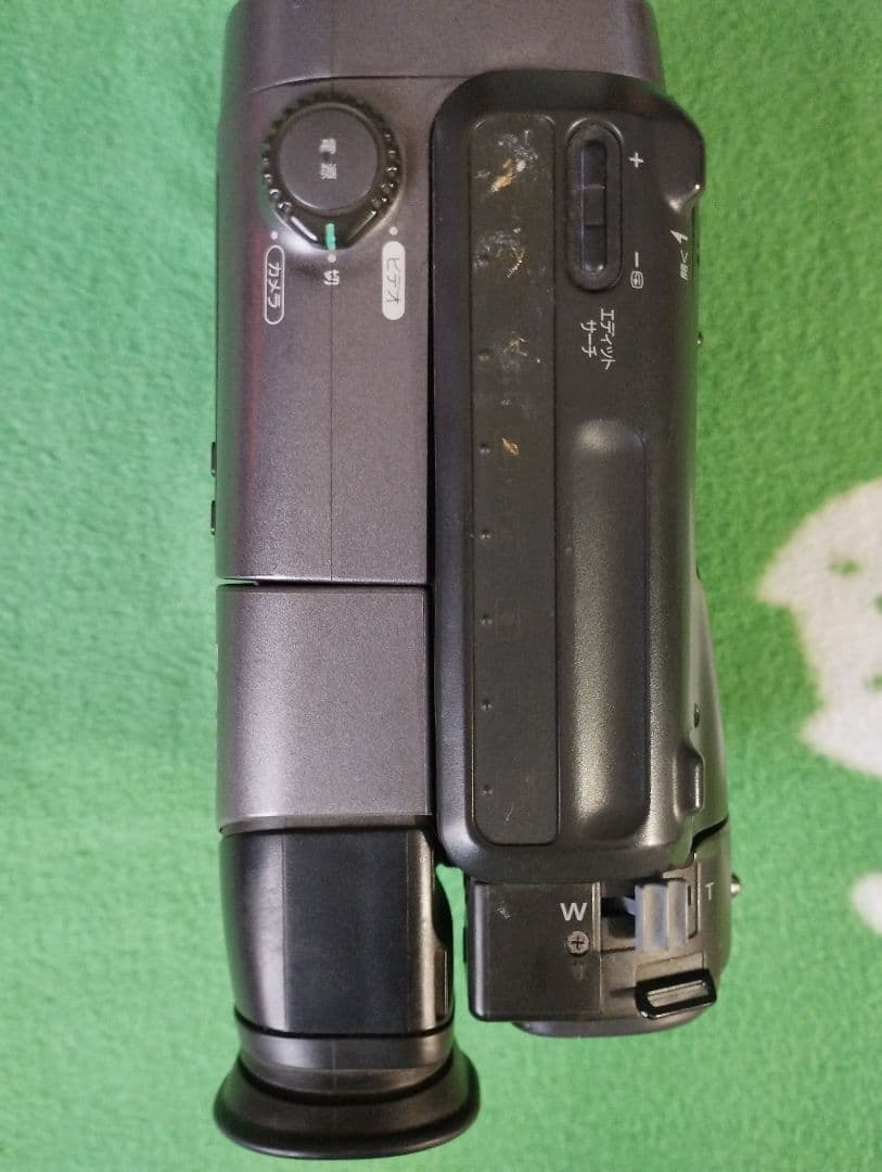 ソニー　8ミリビデオカメラ　Hi8対応 CCD-TR2　ダビング◎