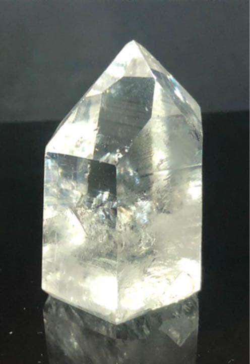 天然石　パワーストーン　アイリスクォーツ