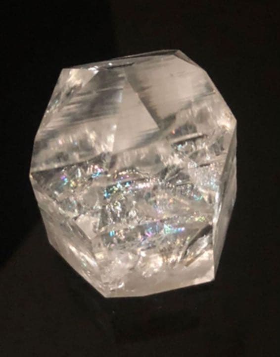 天然石　パワーストーン　アイリスクォーツ