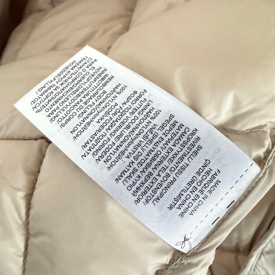 Lauren Ralph Lauren ダウンベスト 現行品 M 極美品