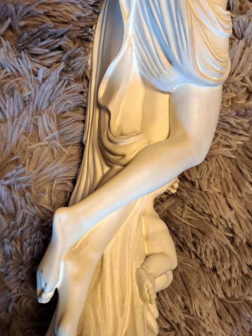 イタリア製 ヴィーナス像 女性像５０㎝