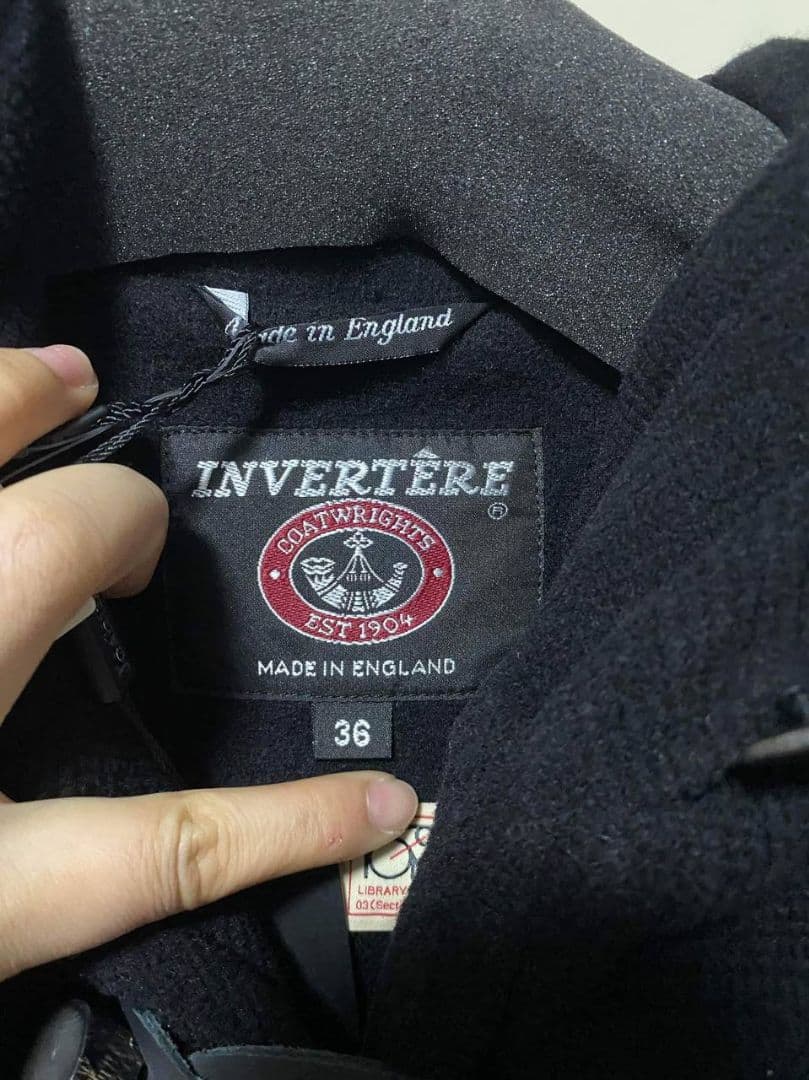 [新品]ＩＮＶＥＲＴＥＲＥ サイズ 36 ウィメンズ